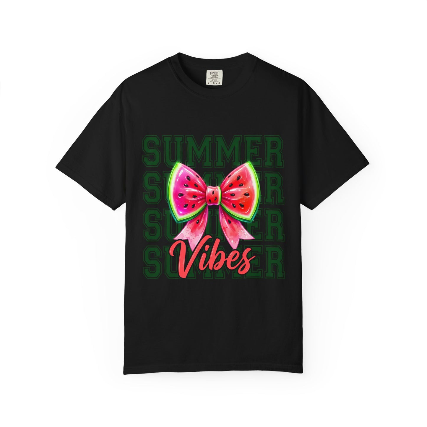 Watermelon Bow