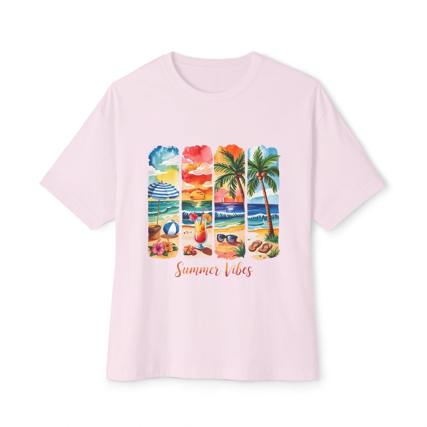 Summer Vibes Tee