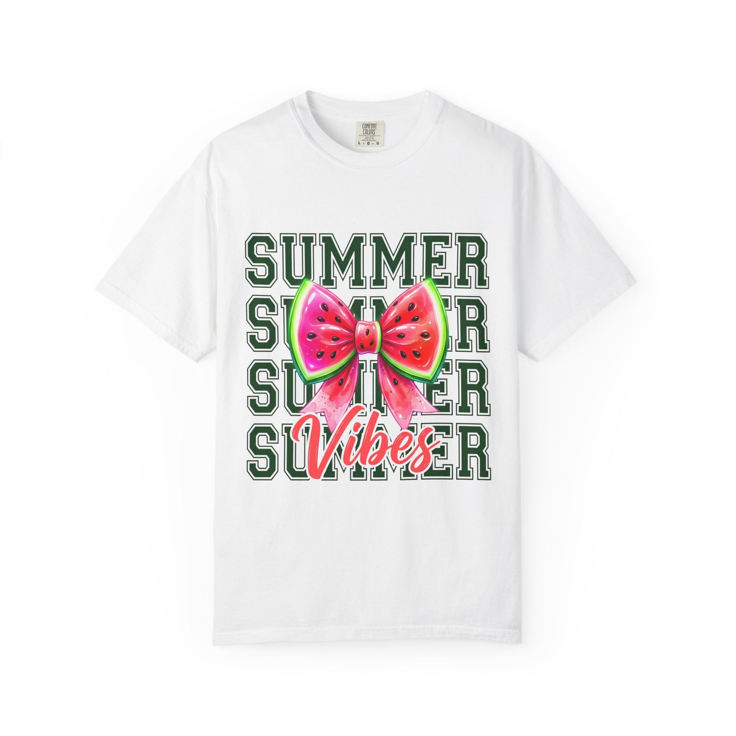 Watermelon Bow