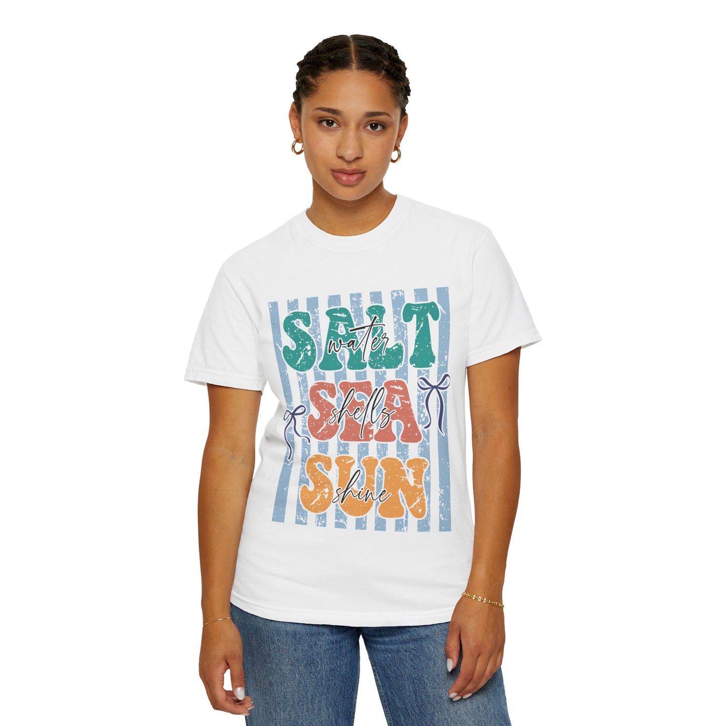 Beachy Summer Tee