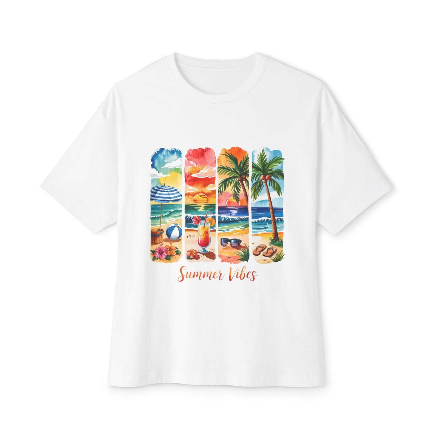 Summer Vibes Tee