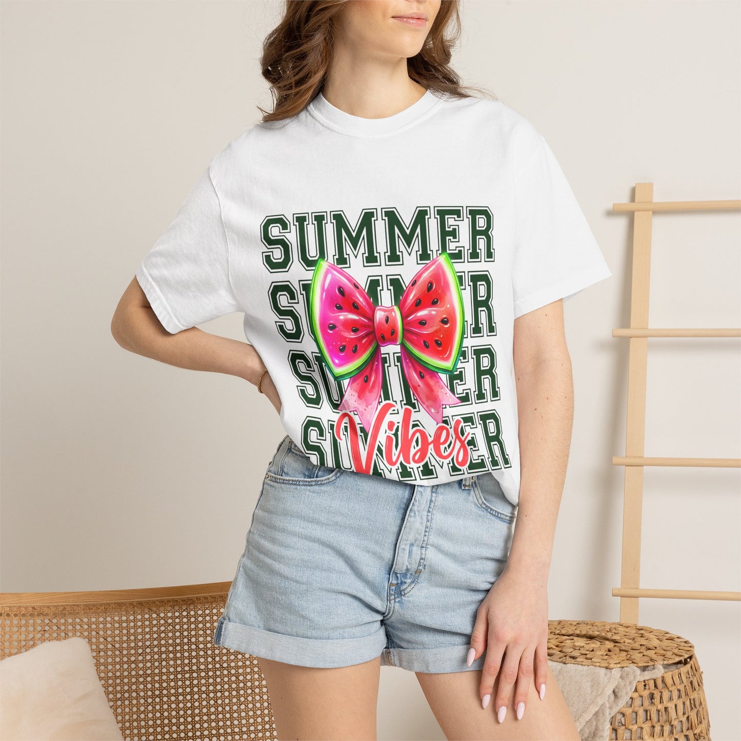 Watermelon Bow
