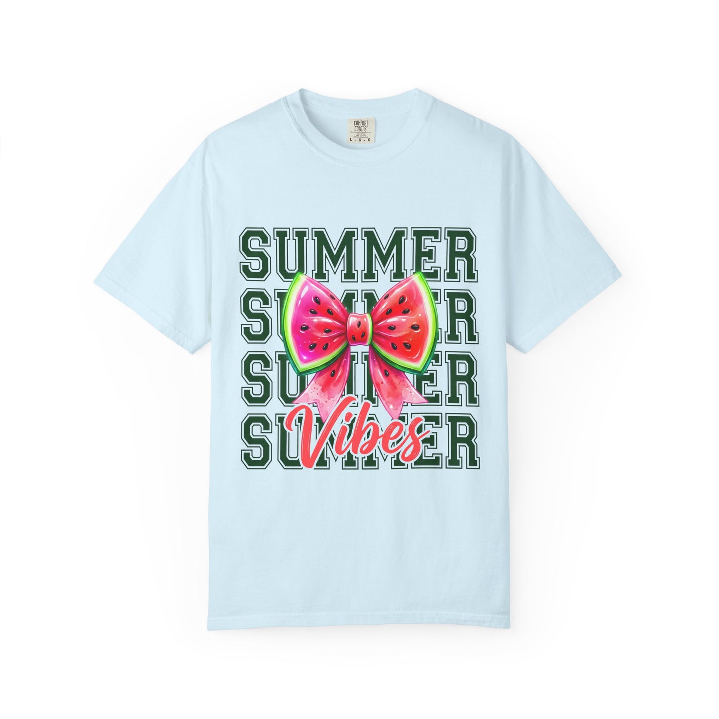 Watermelon Bow